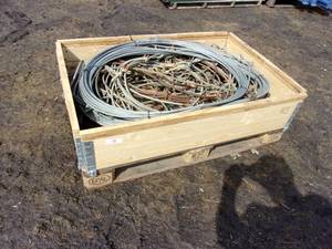 Wire Braided Cables & Turnbuckles