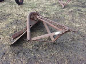 6 Dearborn 3PT Blade (Needs Work)