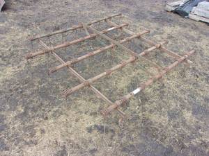 5 Lindsey Spring Tooth Harrow Section