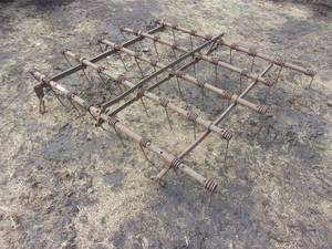 5 Lindsey Spring Tooth Harrow Section