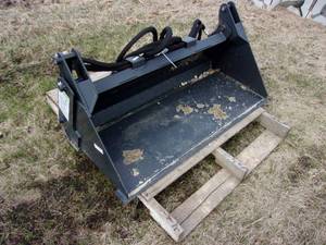 Wolverine Dingo Style 46 4 IN 1 Bucket (UNUSED)