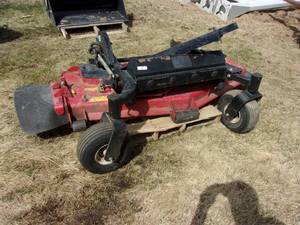 Toro 7210 Front Mount Mower Deck