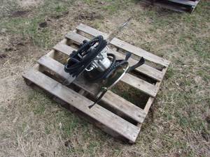 Mini Excavator Hedge Trimmer (UNUSED)