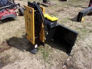 Skid Steer ACROTK 680 Post Pounder (UNUSED)