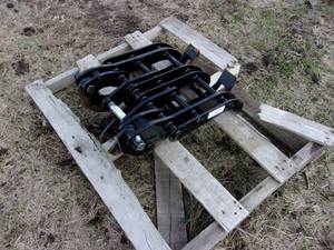 Mini Excavator Grapple Unit (UNUSED)