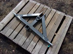 Wolverine 3PT Trailer Mover (UNUSED)