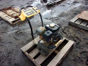 Dewalt Gas Pressure Washer (Unknow Condition)