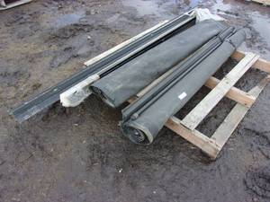 2- Ford Tonneau Covers