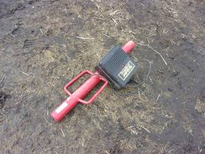 Post Pounder & Elec Fencer