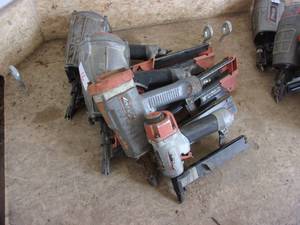 4- Paslode Air Nailers