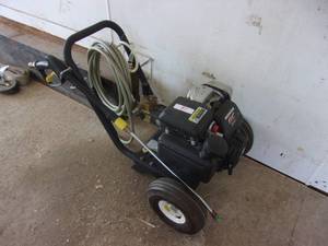 Northstar 2700PSI Gas Pressure Washer (Runs)
