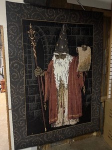 Wizard Rug 5 x 8