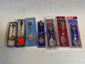 Collectors Spoons