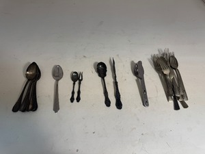 Vintage Silverware