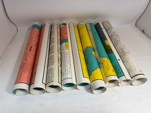 Lot of Biblical History Maps