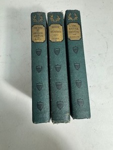 1886 The American Classical Romances- Mary Johnston