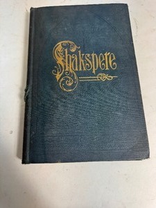 The Pictorial Edition of Shakspere