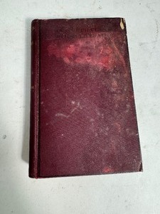 British Literature 1895