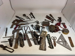 Vintage Tools