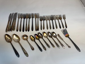 National Silver Company Silverware
