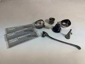 Lot of Miscellaneous Silver Items