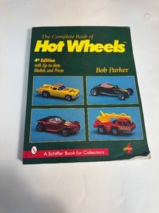 Complete Hot Wheels Guide 1968-1999