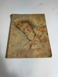 Your Babys Care. Parents Manual. 1935. Misericordia Hospital Philadelphia Soft Cover