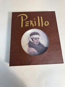 Vague Shadows Limited, The Apache Brave Collector Plate and Book