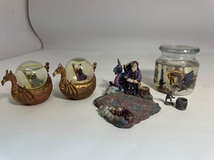 Miscellaneous Wizard Items