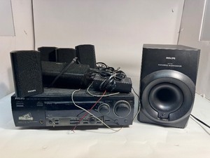 Philips stereo