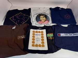 Vintage Tour Shirts XL