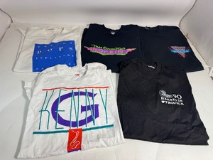 Vintage Tour Shirts XL