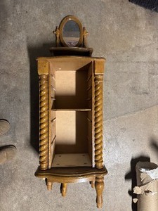 Jewelry Case W Mirror