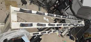 Huge Commercial Dumbbell Rack