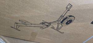 Commercial Air Rower (Concept2 Manufacturer) New