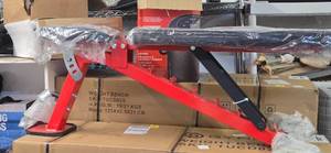 One Commercial slanted Bench (NEW)