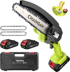 TaskStar 6 Mini Cordless Chainsaw
