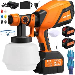 Gochifix Cordless Paint Sprayer