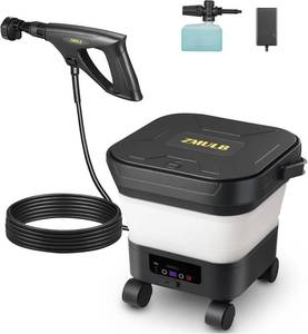 Zmulb Portable Pressure Washer
