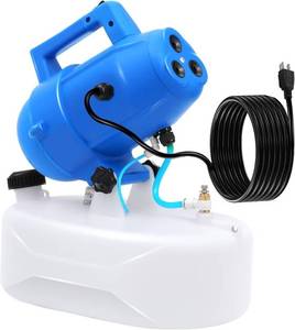 Apexzoryn 2.1 Gallon Portable Electric ULV Cold Fogger