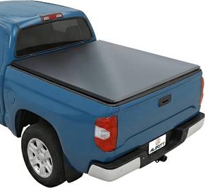 Albott 5.5 Soft Roll-Up Truck Bed Tonneau Cover for 2022-2026 Toyota Tundra