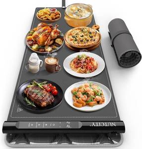Nuticity Warming Mat for Food