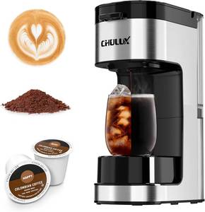 Chulux Solo Brew Single Serve Coffee Maker