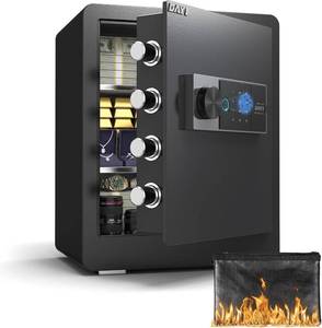 Dayi Biometric Fingerprint Safe Box