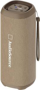 AudioSource Portable Bluetooth Speaker