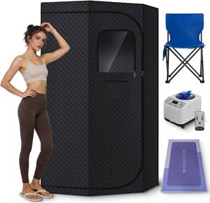 Pentagon Home Steam Sauna Tent