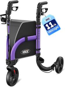 Vocic 3-Wheel Walker