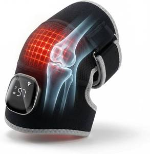 Ugupy Red Light Therapy Knee Brace for Pain Relief