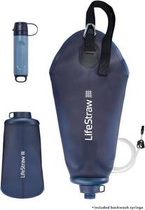 LifeStraw Peak Series All-in-One Portable Water Filtration System