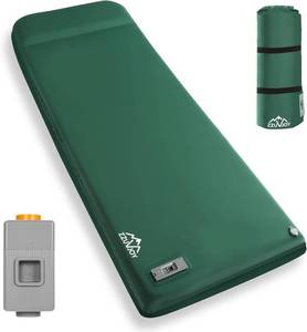 Zzuvjoy Self-Inflating Sleeping Pad with Electric Pump